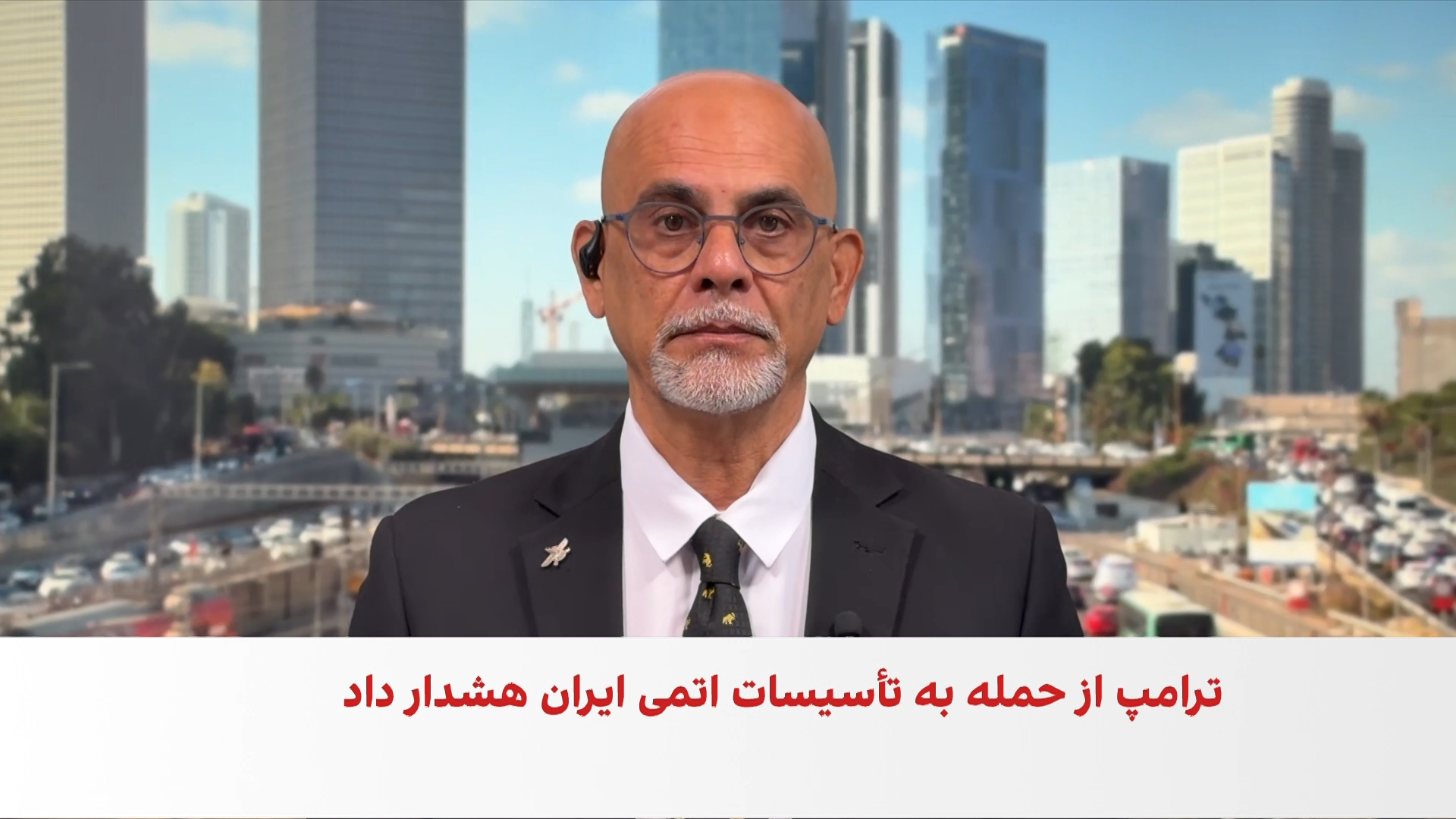 اسرائیل: خواهان ورود به درگیری با ایران نیستیم