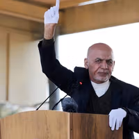 اشرف غنی برای حل بحران افغانستان اعلام آمادگی کرد