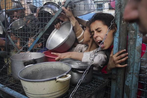د خوړو نړۍوال پروګرام: غزه د «سختې قحطۍ» له ګواښ سره مخ ده