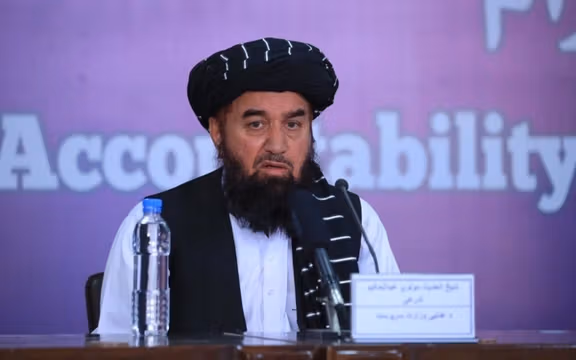Taliban Justice Minister Releases Shia Detainees Held In Private Jail