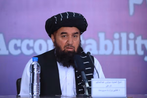 وزیر عدلیه طالبان عزاداران محرم را از زندان شخصی خود آزاد کرد