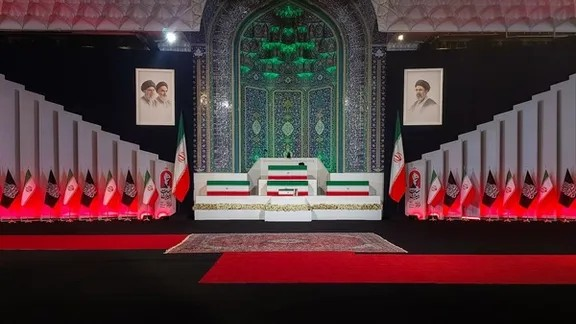 سپاه پاسداران: د خامنه‌یي د جنازې مراسمو پرمهال هر ډول تېروتنه به له پیاوړي ځواب سره مخ شي