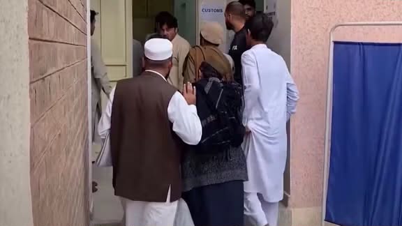 طالبان از پاکستان درباره افغان‌های ناپدیدشده معلومات خواست