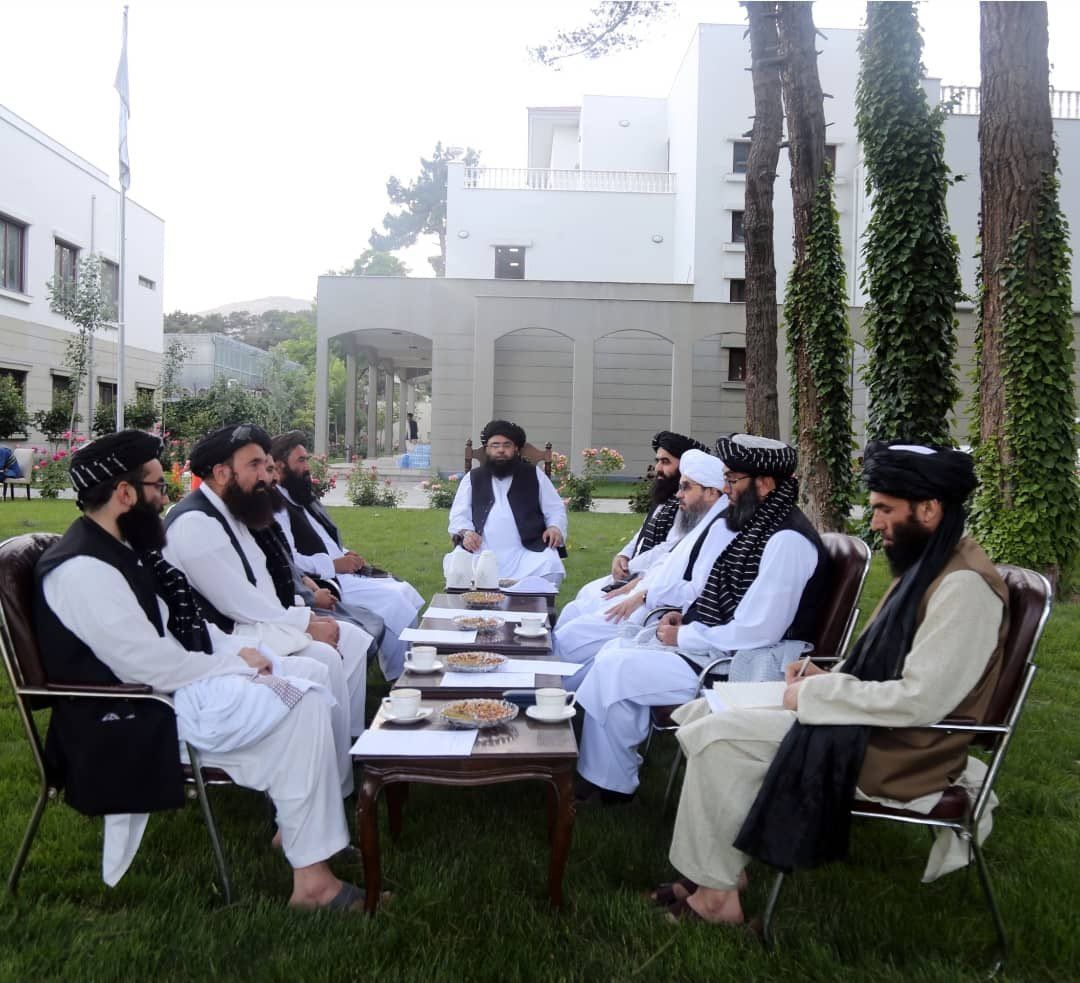 طالبان: هنوز معلوم نیست که به زنان اجازه شرکت در "مجمع افغان‌ها" داده خواهد شد یا خیر