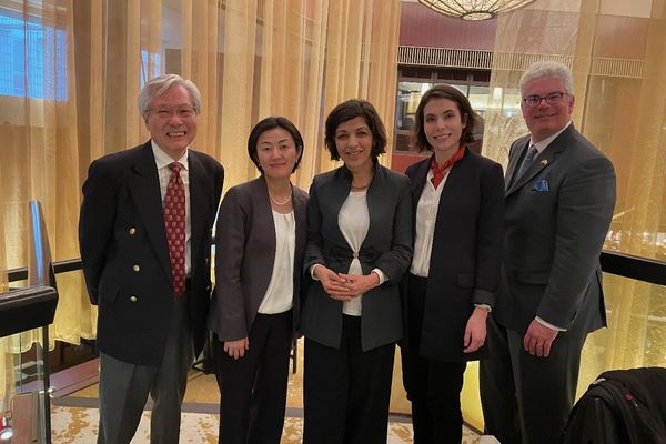 US Special Representative Discusses Afghanistan With Japanese Officials