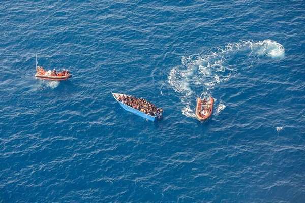 آلمان حمایت از عملیات نجات پناهجویان در دریا را کاهش میدهد