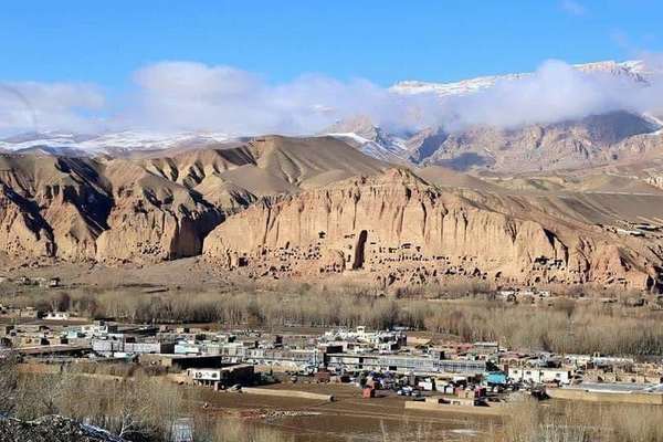 منابع محلی از وقوع انفجاری در مرکز بامیان خبر دادند