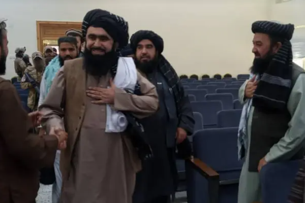National Resistance Front and IS-K Can’t Win, Says Taliban Governor