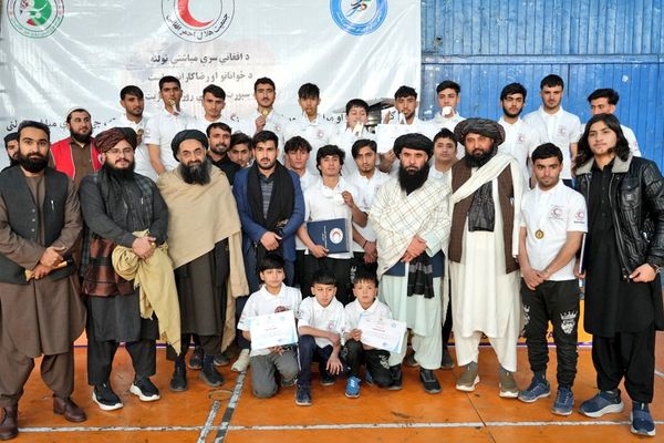 په کابل کې د پېنګ پانګ د څوارلسم پړاو درې ورځنۍ سیالۍ پای ته ورسېدې