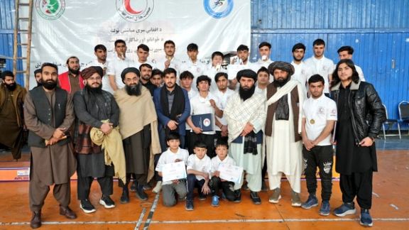 په کابل کې د پېنګ پانګ د څوارلسم پړاو درې ورځنۍ سیالۍ پای ته ورسېدې