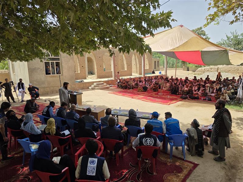 مراسم معرفی پروژه «پایدار» 