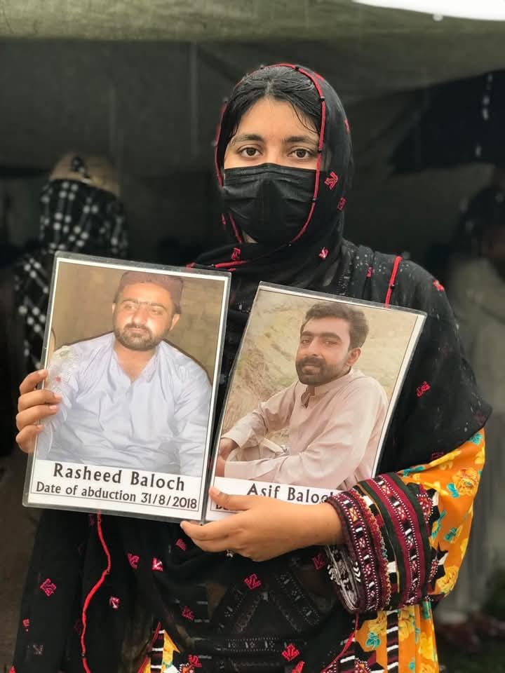 نړۍوالو بنسټونو له پاکستان غوښتي چې د ورکو‌شویو کسانو کورنیو ته د عدالت زمینه برابره کړي