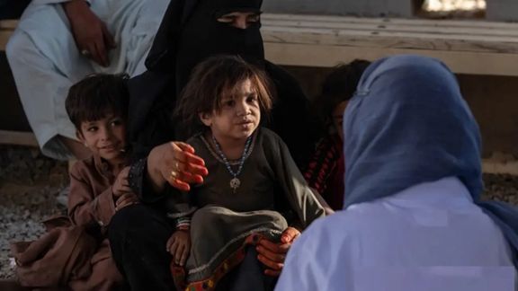 افغانه نجلۍ: که زدهکړې ونه لرو، راتلونکی نه لرو او زما لپاره تعلیم د ازادۍ معنا لري