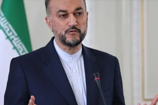 Taliban Promises to Supply Iran's Share of Helmand River Water, Says Iran FM