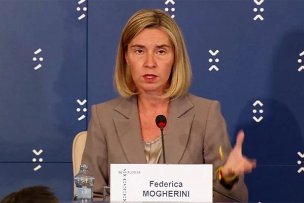 د اروپايي ټولنې د بهرني سیاست پخوانۍ مشره د فساد او درغلۍ په تور نیول شوې ده