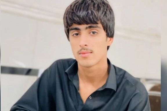 حالوش: پولیس یک جوان بلوچ ایرانی را بهعنوان 'مهاجر غیرمجاز' بازداشت و شکنجه کرد