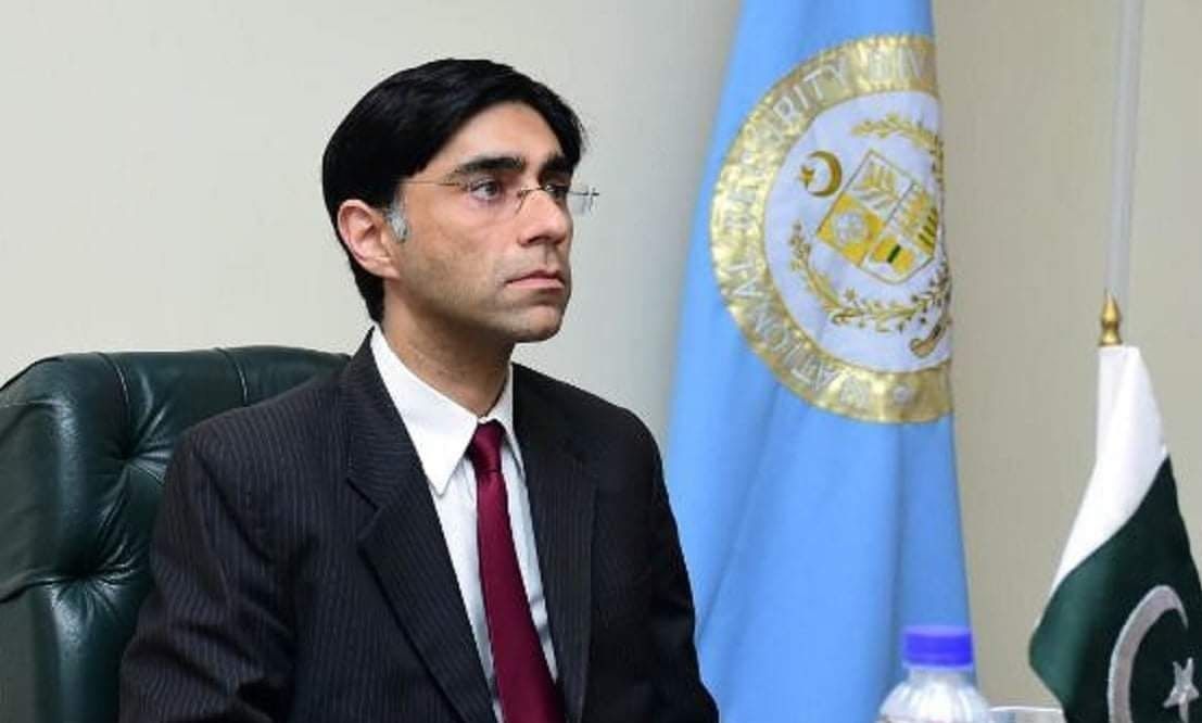 مشاور امنیت ملی پاکستان: حکومت طالبان در تخریب حصار مرزی افغانستان و پاکستان نقش نداشت
