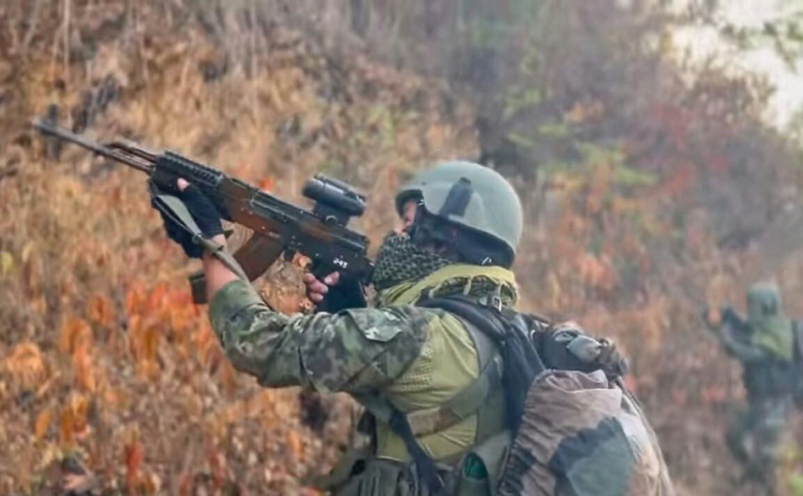 هند می‌گوید در ۱۵روز گذشته، ۱۱شورشی در مرز با پاکستان کشته شدند