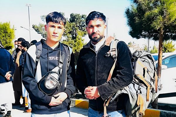 حضور افغانستان در رقابتهای اتلتیک داخل سالون قهرمانی آسیا در چین