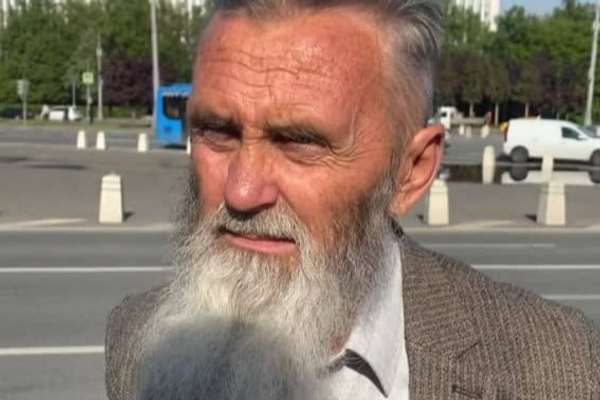 سرباز شوروی پس از ۴۰ سال حضور در افغانستان به روسیه بازگشت
