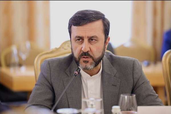 ایران تر مزار شریف پورې د خواف ـ هرات اورګاډي پټلۍ غځولو ته لیوالتیا ښودلې