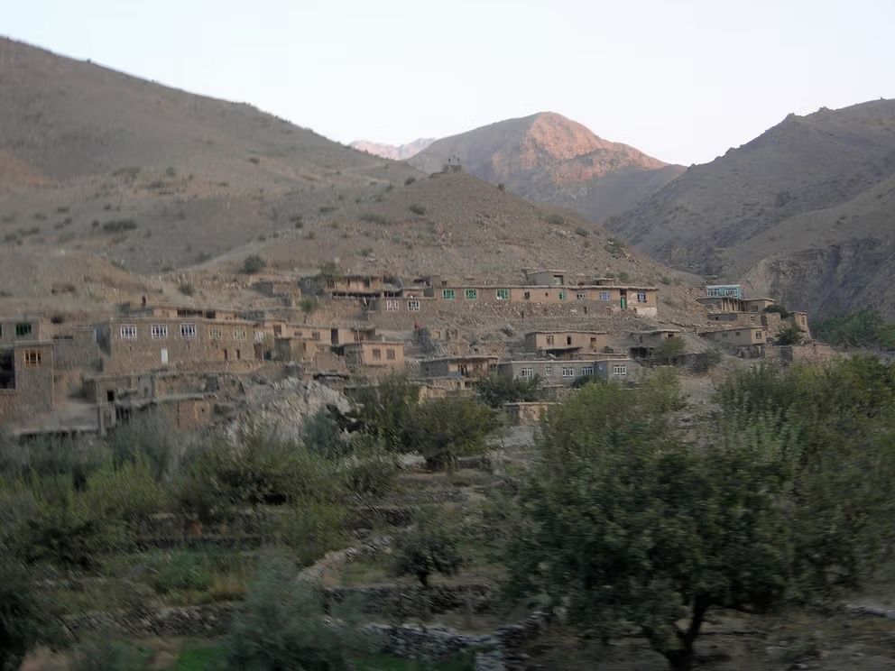Taliban Flogs Two People In Public In Maidan Wardak