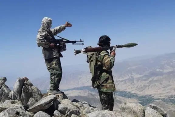 یوناما: در حملات جبهه مقاومت ملی به غیرنظامیان آسیب رسیده است