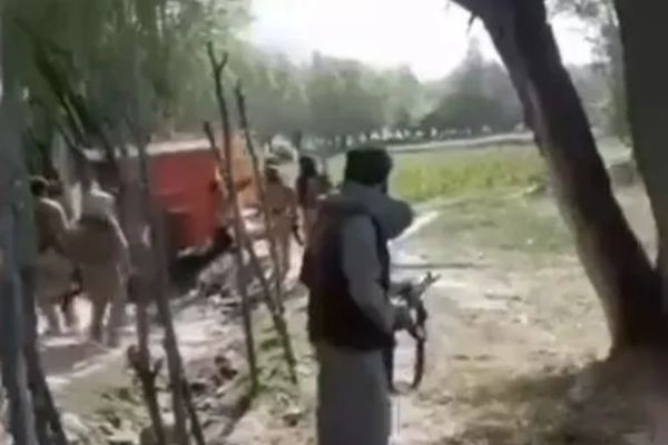 Taliban Detains Own Commanders & Civilians Following Clashes In Badakhshan