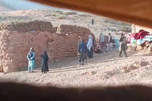 حزب وحدت: طالبان از کوچیها به عنوان پولیس محلی برای سرکوب مردم استفاده میکند
