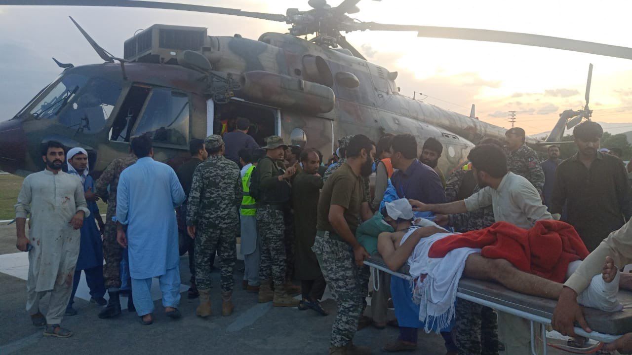 روزنامه پاکستانی یک روز پس از انفجار باجور: رژیم طالبان در همسایگی ما یک مشکل است