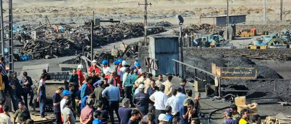 طالبان به دلیل انفجار مرگبار در یک معدن زغالسنگ با جمهوری اسلامی ابراز همدردی کرد