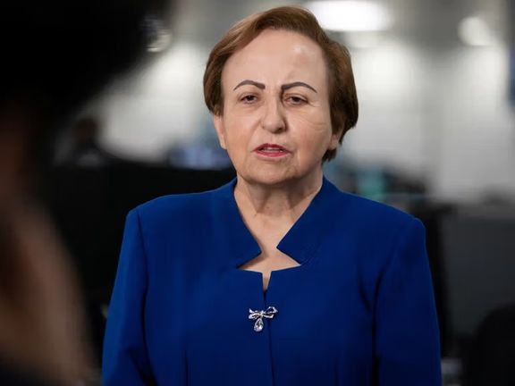 برنده جایزه نوبل صلح: جامعه جهانی روابط با طالبان را مشروط به بهبود حقوق زنان کند