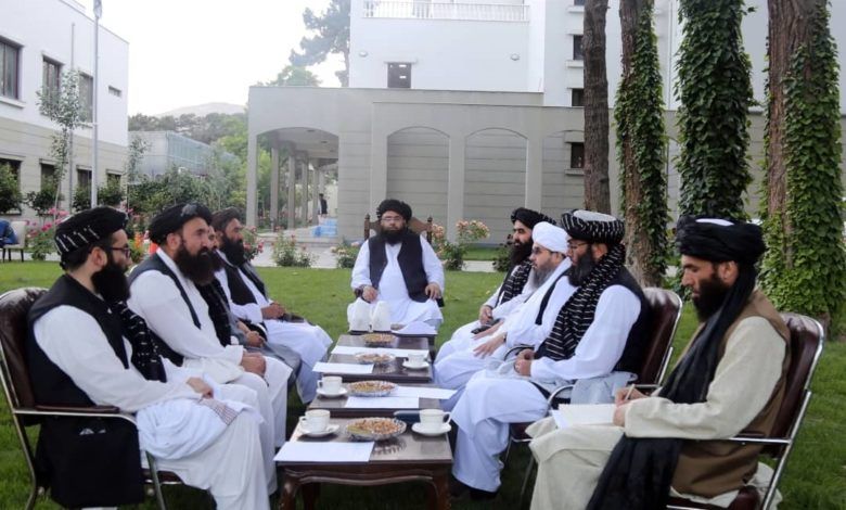 احتمال برگزاری لویه جرگه؛ طالبان می‌گویند برای بازگشت سیاسیون به کشور تصمیم‌هایی گرفته‌اند