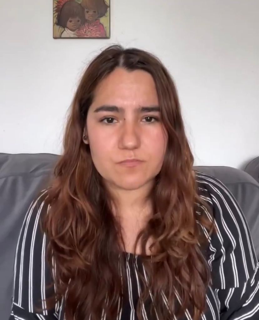 پریانی، فعال حقوق زنان: طالبان در زندان مرا برهنه کردند