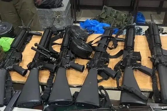 پاکستاني چارواکو په تورخم کې د امریکايي وسلو د نیولو خبر ور کړی