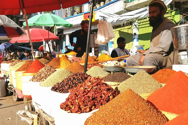 په ننګرهار، کونړ او لغمان کې د خوراکي توکو د بیو لوړېدو د خلکو ژوند ستونزمن کړی