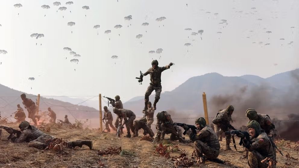 کوریای جنوبی به سربازان کوریای شمالی حاضر در جنگ اوکراین پناهندگی می‌دهد