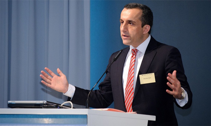 امرالله صالح: طالبانو ته لېږل کېدونکې نغدي کڅوړې د «بشري مرستو» تر نامه لاندې توجیه کېږي