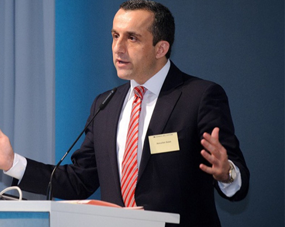 امرالله صالح: طالبانو ته لېږل کېدونکې نغدي کڅوړې د «بشري مرستو» تر نامه لاندې توجیه کېږي