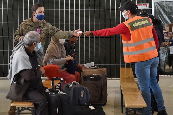 ۴۶ نفر از افغان‌ها با وعده پذیرش آلمان پیش از سفر درگذشته‌اند