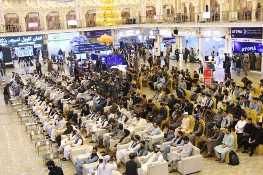 طالبان بر استفاده گسترده‌ از هوش مصنوعی در حکومت‌داری تاکید کرد