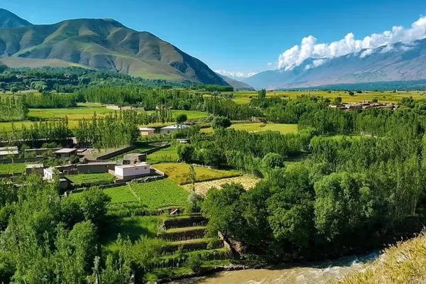 زمینلرزهای به بزرگی ۵.۳ بخشهایی از افغانستان را تکان داد