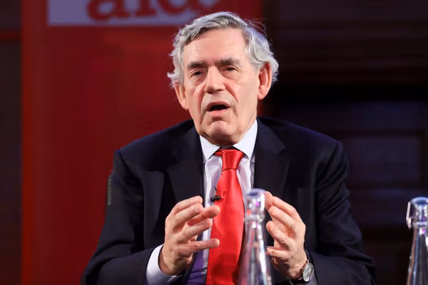 نخستوزیر سابق بریتانیا: سیاست مماشات در برابر طالبان شکست خورده است