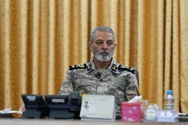 د ایران وسلهوالو ځواکونو لوی درستیز: موږ د مقابلې او غچ اخیستنې لپاره بشپړ چمتو یو