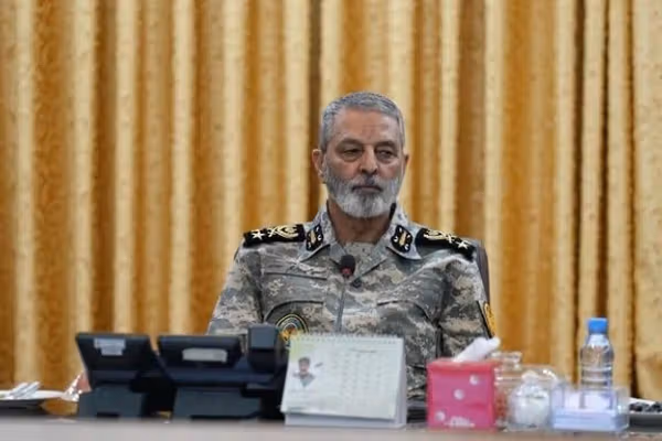 د ایران وسلهوالو ځواکونو لوی درستیز: موږ د مقابلې او غچ اخیستنې لپاره بشپړ چمتو یو