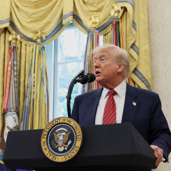 ترامپ میگوید حاضر است میان هند و پاکستان میانجیگری کند