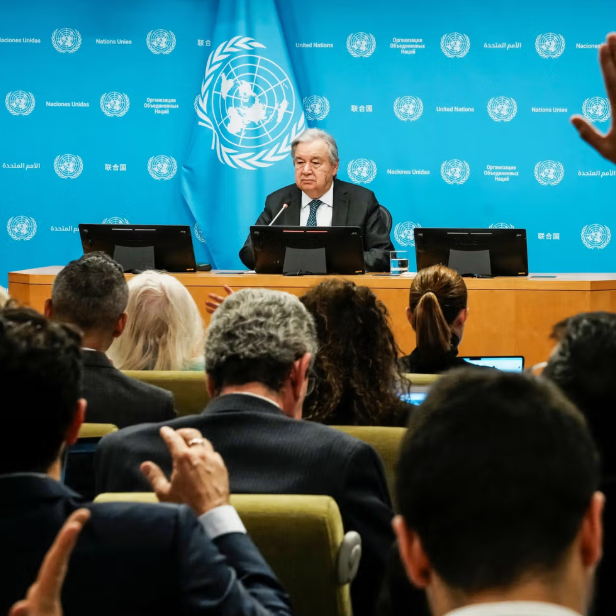 الأمين العام للأمم المتحدة: قطع التعامل الكامل مع طالبان سيكون خيارًا أسوأ