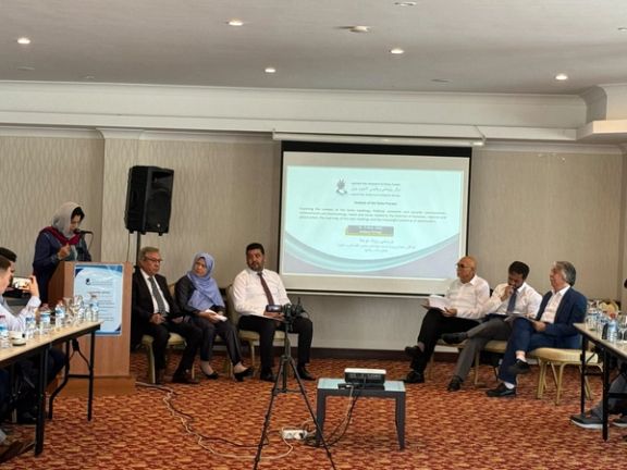 شاهگل رضایی: طالبان میخواهد از نشست دوحه برای کسب مشروعیت بینالمللی استفاده کند