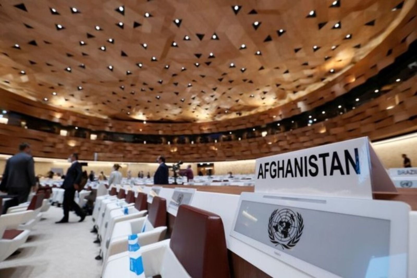 گروهی از دیپلومات‌های افغانستان نامه اتمر به دبیرکل سازمان ملل را "غیراصولی" خواندند