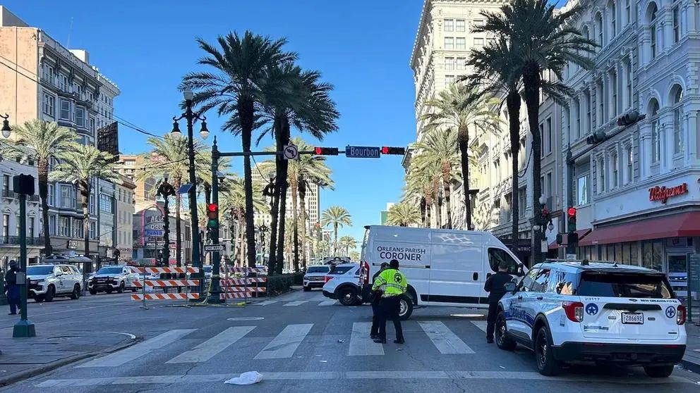 مهاجم نیواورلینز کهنه سرباز جنگ افغانستان بود که پرچم داعش را با خود حمل می‌کرد